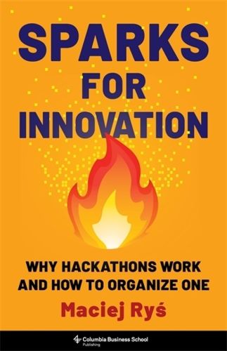 Cover image for Sparks for Innovation