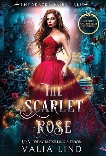 Cover image for The Scarlet Rose