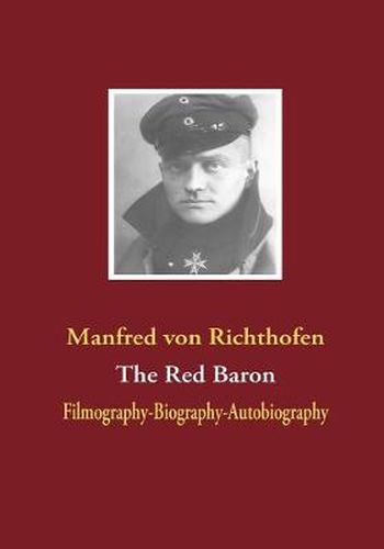 Cover image for The Red Baron