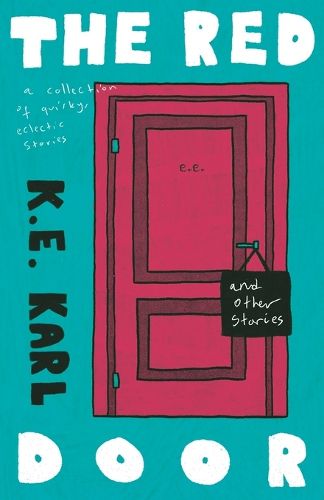 Cover image for The Red Door and Other Stories