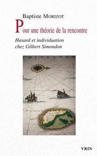 Cover image for Pour Theorie de la Rencontre