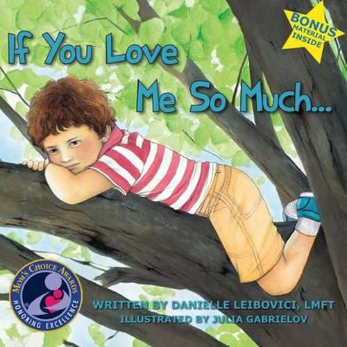 If You Love Me So Much: Part of the Award-Winning Under The Tree Series