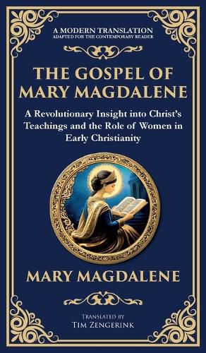 Cover image for The Gospel of Mary Magdalene