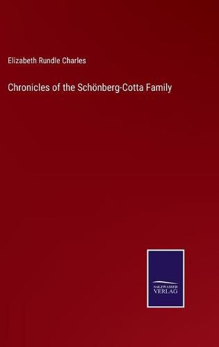 Chronicles of the Schoenberg-Cotta Family