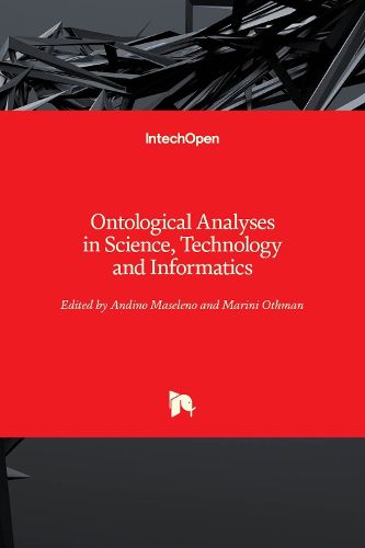 Cover image for Ontological Analyses in Science, Technology and Informatics