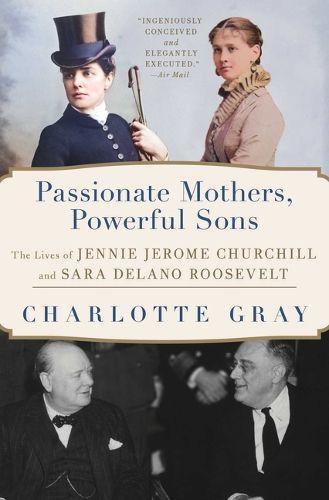 Cover image for Passionate Mothers, Powerful Sons
