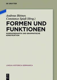 Cover image for Formen und Funktionen