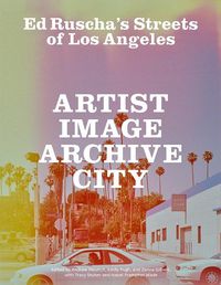 Cover image for Ed Ruscha's Streets of Los Angeles