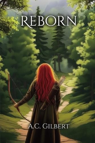 Cover image for Reborn