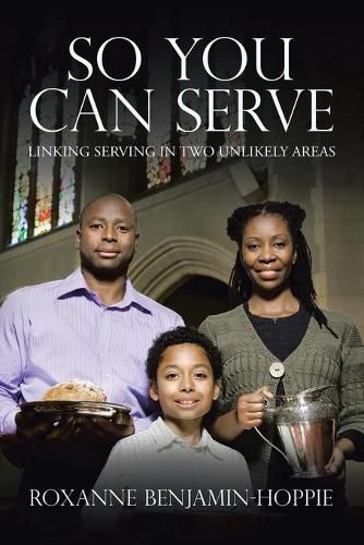 Cover image for So You Can Serve: Linking Serving in Two Unlikely Areas