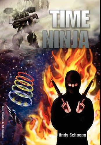 Cover image for Time Ninja