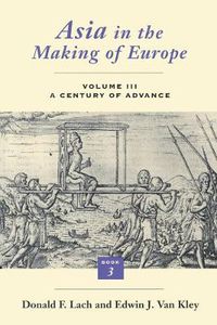 Cover image for Asia in the Making of Europe