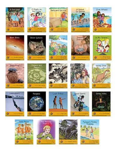 Cover image for Sails Fluency Gold Multi Pack