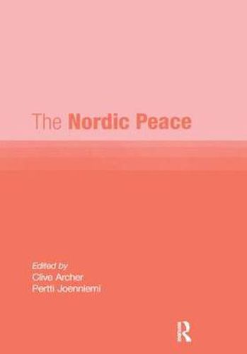 Cover image for The Nordic Peace