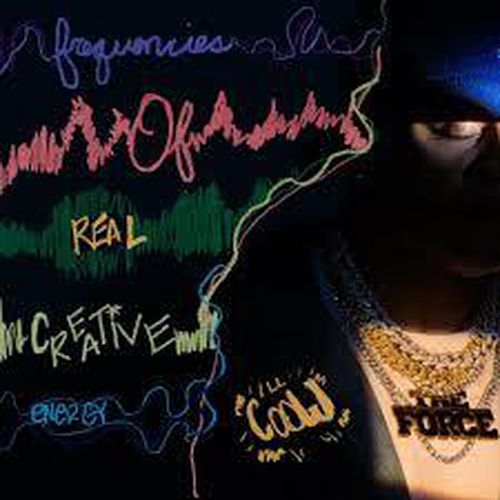Cover image for The Force - LL Cool J *** Vinyl