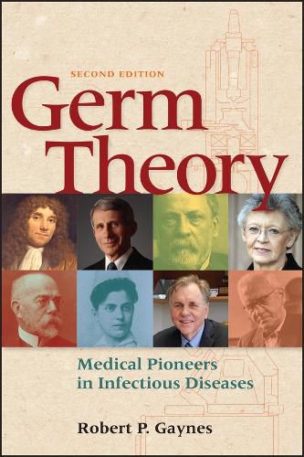 Cover image for Germ Theory