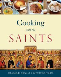 Cover image for Cooking with the Saints