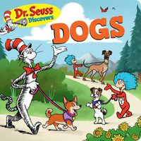 Cover image for Dr. Seuss Discovers: Dogs
