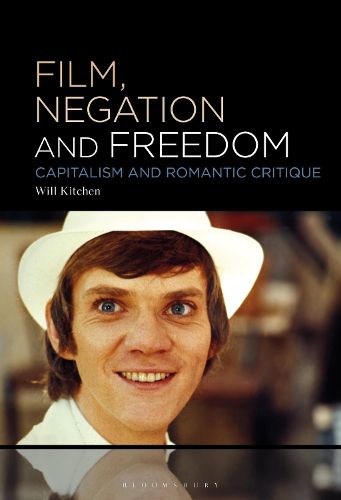 Cover image for Film, Negation and Freedom