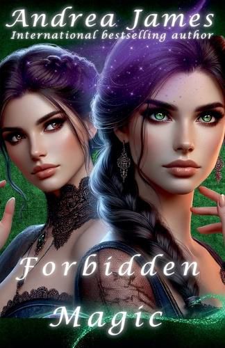Cover image for Forbidden Magic