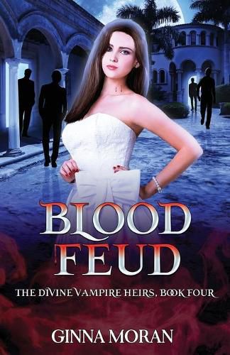 Cover image for Blood Feud