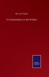 Cover image for A Commentary on the Psalms