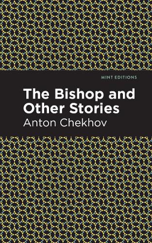 Cover image for The Bishop and Other Stories