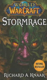 Cover image for World of Warcraft: Stormrage