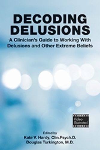 Cover image for Decoding Delusions