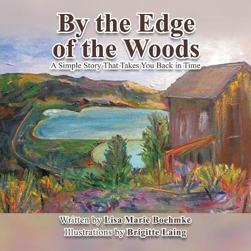 Cover image for By the Edge of the Woods