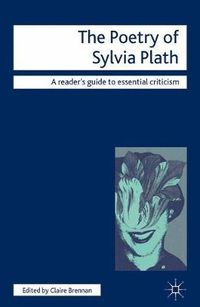 Cover image for The Poetry of Sylvia Plath