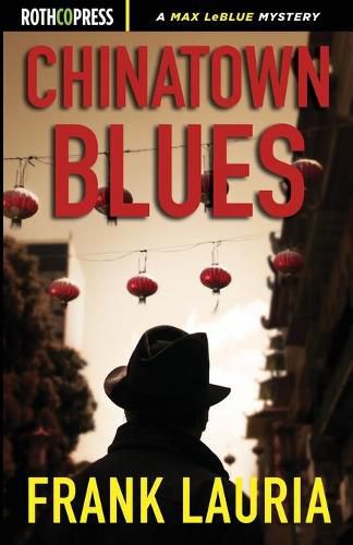 Cover image for Chinatown Blues