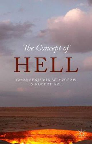 Cover image for The Concept of Hell