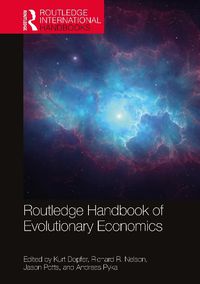 Cover image for Routledge Handbook of Evolutionary Economics