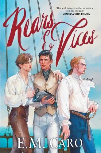 Cover image for Rears & Vices