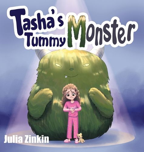 Cover image for Tasha's Tummy Monster