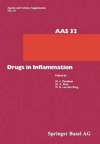 Cover image for Drugs in Inflammation