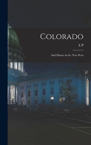 Cover image for Colorado