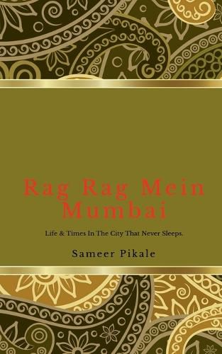 Cover image for Rag Rag Mein Mumbai