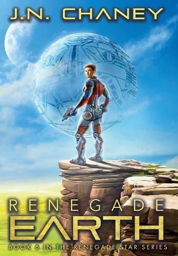 Cover image for Renegade Earth