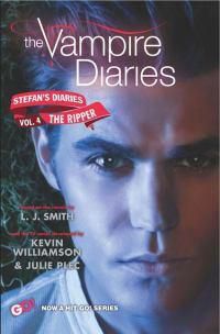 Cover image for Stefan's Diaries: The Ripper
