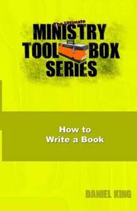 Cover image for How to Write a Book