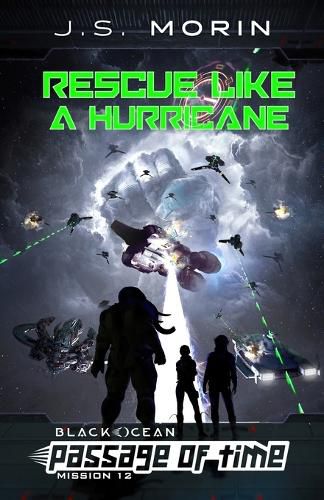 Cover image for Rescue Like a Hurricane