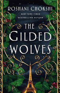 Cover image for The Gilded Wolves