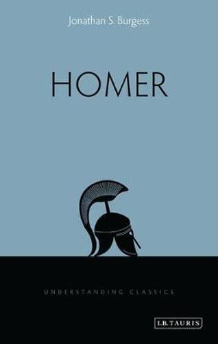 Cover image for Homer