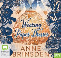 Cover image for Wearing Paper Dresses