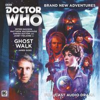 Cover image for Main Range 235 - Ghost Walk