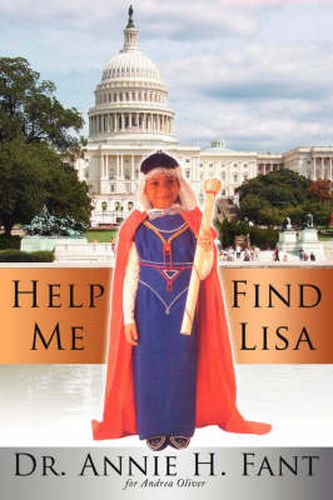 Cover image for Help Me Find Lisa