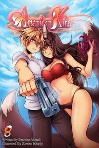 Cover image for American Kitsune, Vol. 8: A Fox's Rescue