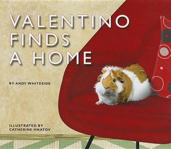 Cover image for Valentino Finds a Home